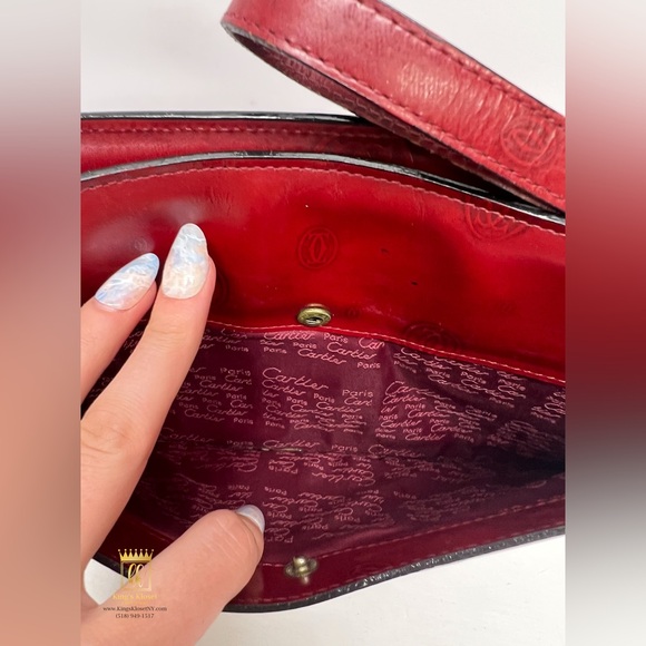 Cartier Clutch - Picture 8 of 15